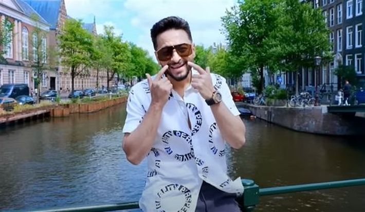 حمادة هلال يطرح أحدث أغانيه “صاحبي”