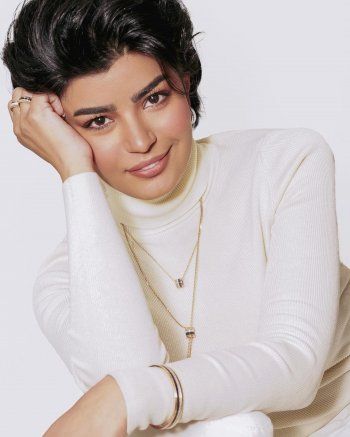 شاهد .. بالصور- لائحة أجمل 10 ممثلات سعوديات... إحداهن وصلت الى العالمية