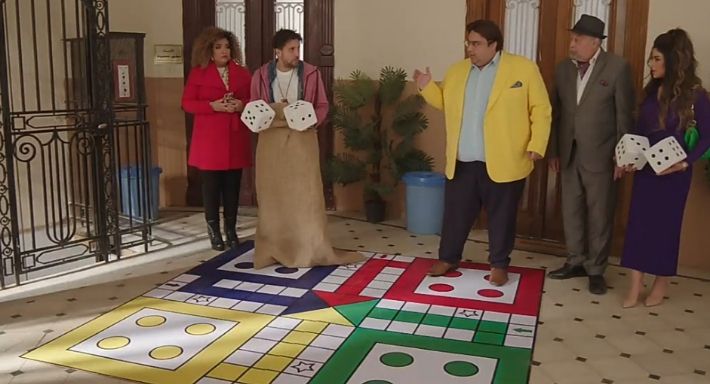 تعرف علي تفاصيل الجزء الرابع من “اللعبة”