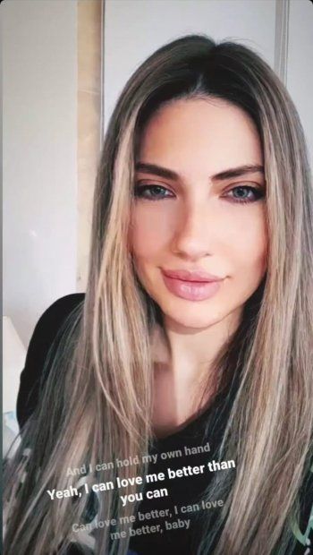 شاهد .. أحدث ظهور لـ أنجيلا بشارة طليقة وائل كفوري يسبب بلبلة.. "تزداد جمالاً يوماً بعد يوم"- بالصور