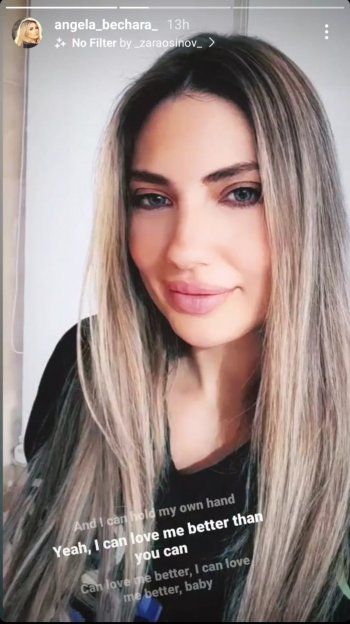 شاهد .. أحدث ظهور لـ أنجيلا بشارة طليقة وائل كفوري يسبب بلبلة.. "تزداد جمالاً يوماً بعد يوم"- بالصور