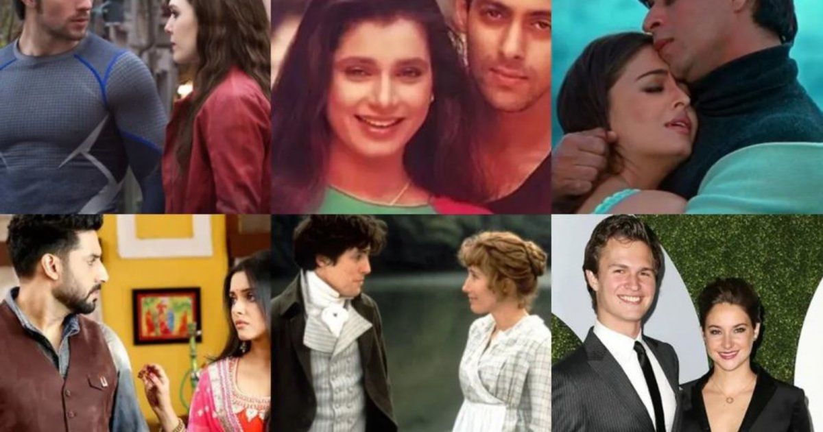 شاهد .. ممثلون عالميون فاجأوا الجمهور بعلاقاتهم : إخوة وعشاق في الوقت عينه