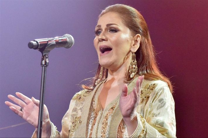 ميادة الحناوي ملهاش حفلة في السعودية يوم 2 فبراير