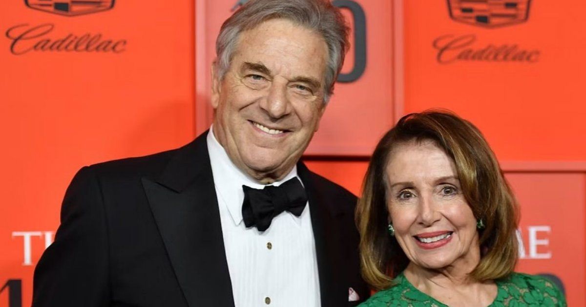 شاهد .. فيديو الاعتداء على زوج نانسي بيلوسي يتصدر