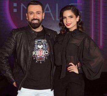 شاهد .. خاص - طارق سويد : " سأتزوج عندما أصبح أباً حقيقياً .. وعلاقتي بـ ريتا حايك أبدية "