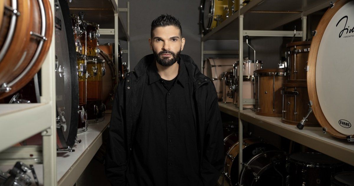 شاهد .. بالصور - مايك ماسي يحيي حفلاً ضمن فعاليات أيام قرطاج الموسيقية