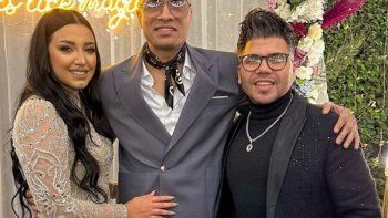 شاهد .. حسن شاكوش يحتفل بخطوبته.... وهذه صورة وهوية العروس