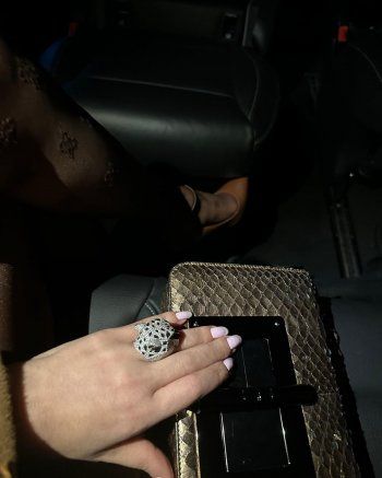 شاهد .. سعر خاتم الألماس الذي أطلت به هيفا وهبي تجاوز المعقول.. وتصميمه رائع- بالصور