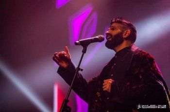 شاهد .. بالصور - مايك ماسي يحيي حفلاً ضمن فعاليات أيام قرطاج الموسيقية