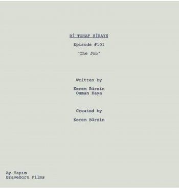 شاهد .. كرم بورسين يكشف عن أحدث أعماله.. وهذه المرة تمثيلاً وتأليفاً