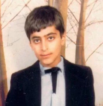 شاهد .. صورة لـ باسم ياخور في مرحلة طفولته