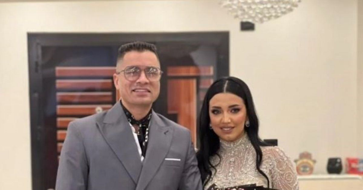 شاهد .. بعد إعلانه خطوبته.. من هي ريم عروسة حسن شاكوش؟
