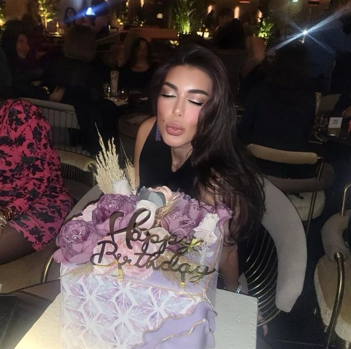 بالصور – القمر بتاعنا ” ياسمين صبري ” تمت 25 سنة