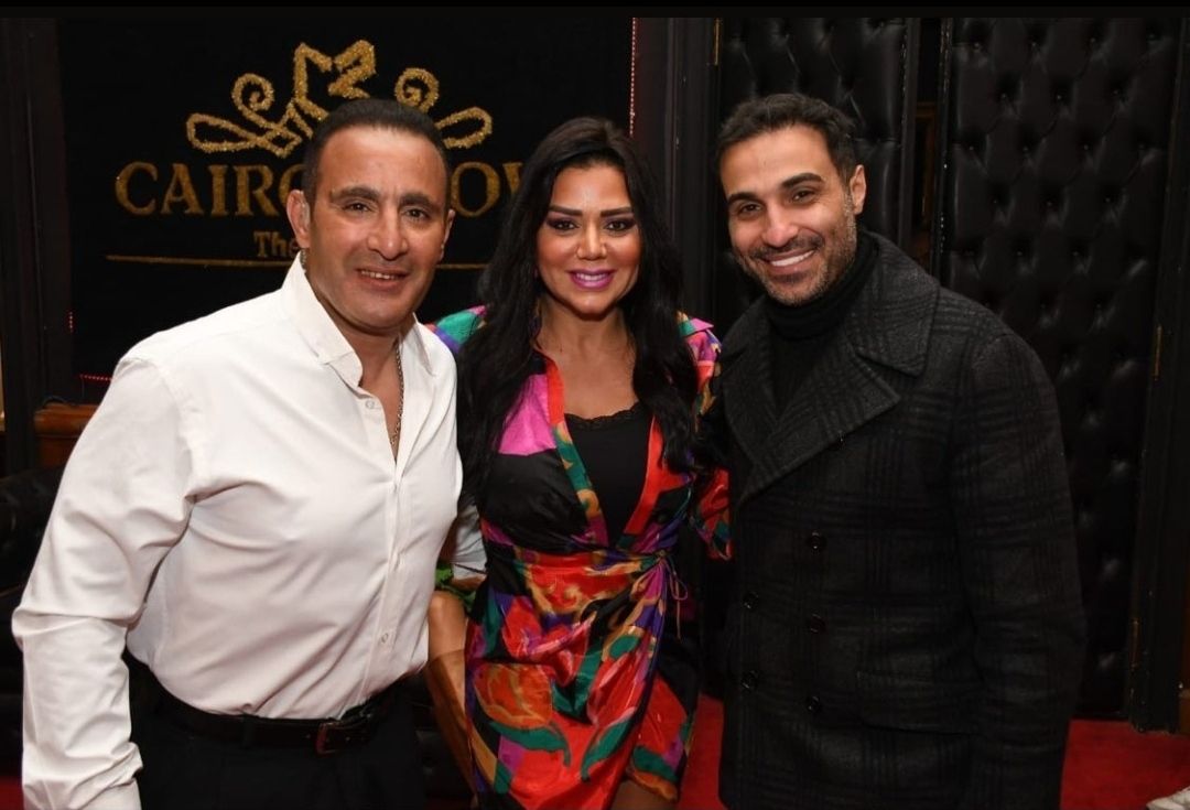 رانيا يوسف السيدة التي دعمت أحمد السقا وريم مصطفي – صور