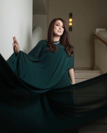 شاهد .. خاص- كندة علوش: "عائلتي خط أحمر .. ولا أتأثر بغيابي لهذا السبب"