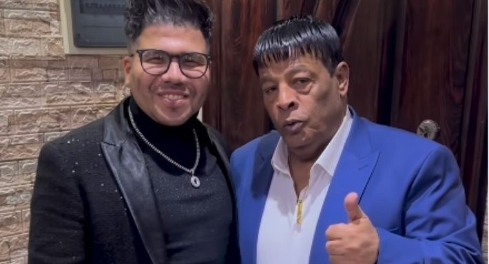 اغنية جديدة لـ” عمر كمال وعبد الباسط حمودة “