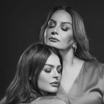 شاهد .. بالصورة- هنادي مهنا: "أنا من دونك لا شيء" وهند صبري ودرة تعلقان