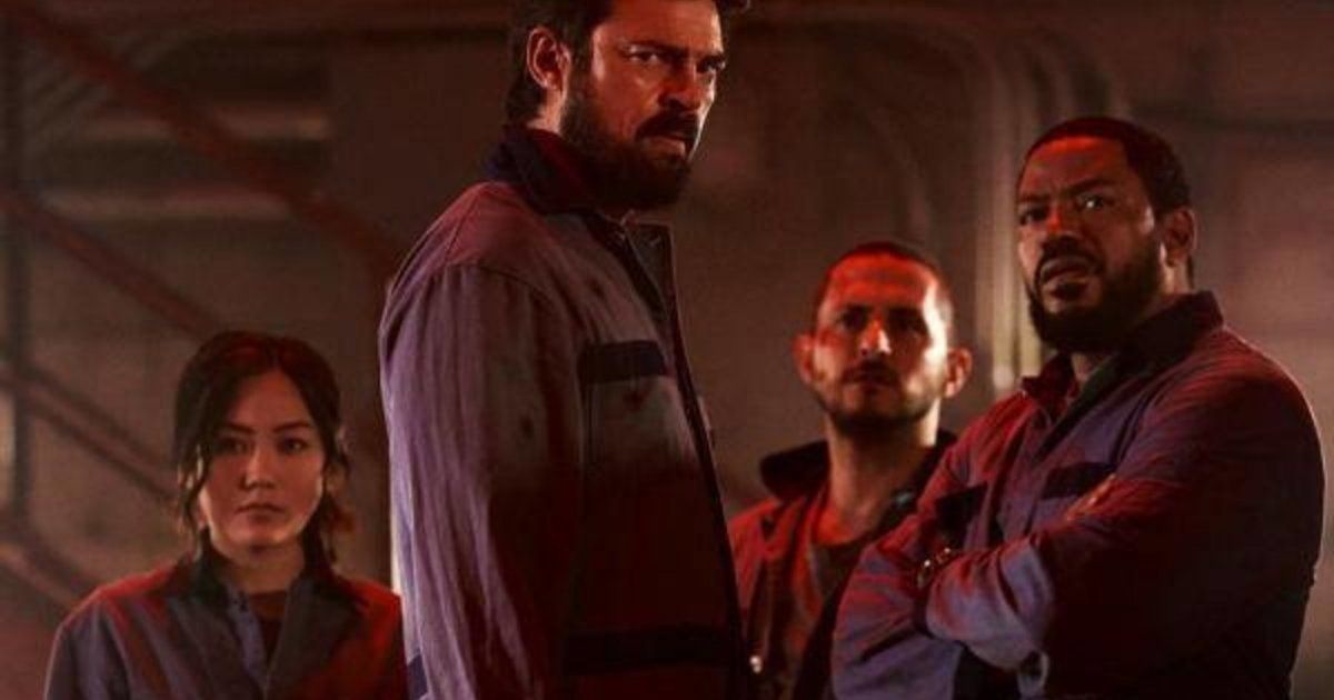 شاهد .. مسلسل The Boys يتفوّق على منافسيه