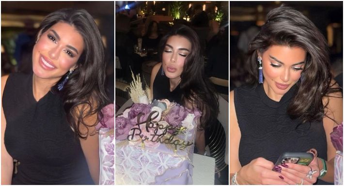 بالصور – القمر بتاعنا ” ياسمين صبري ” تمت 25 سنة