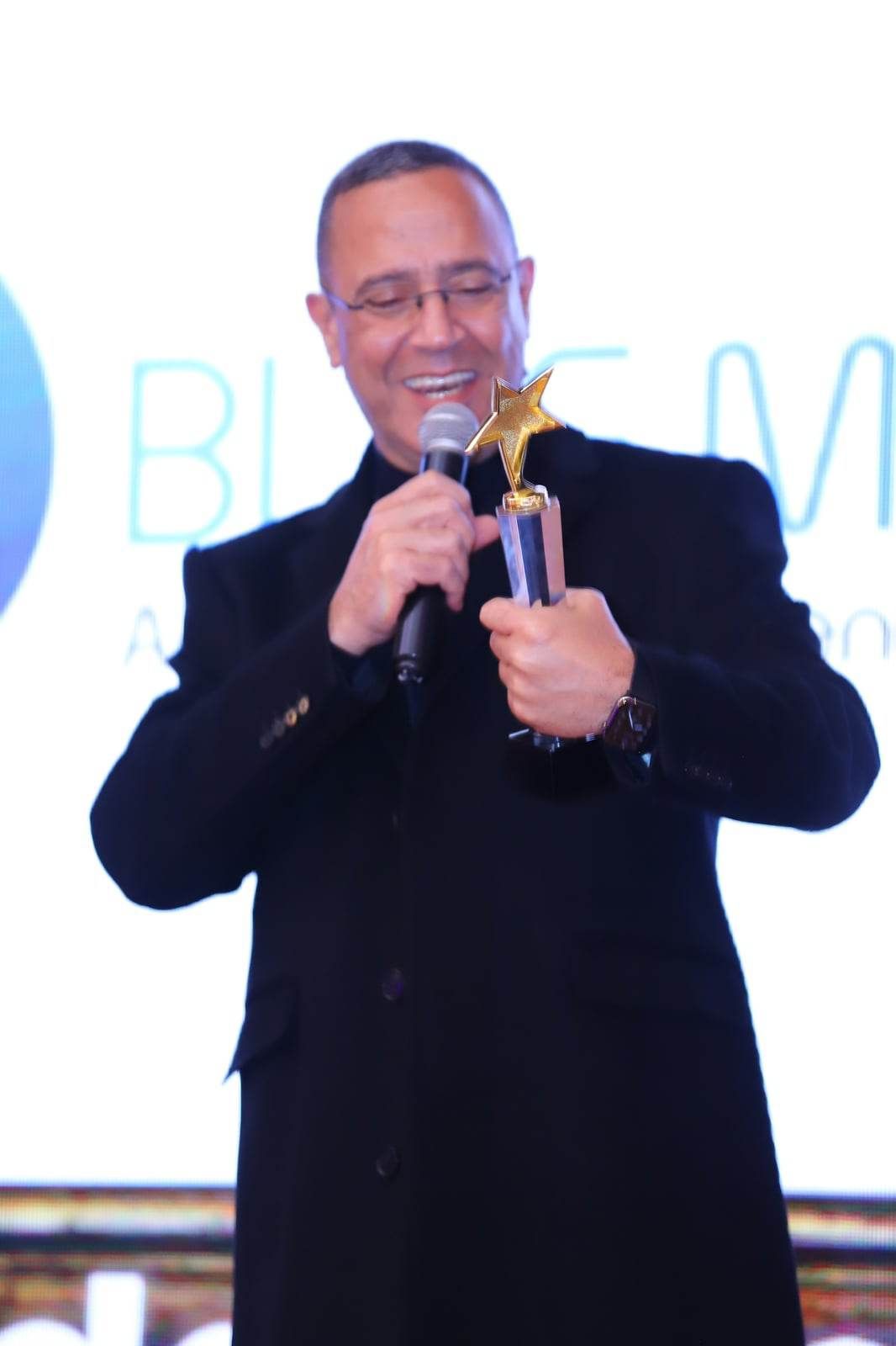 بحضور نجوم الفن : تكريمات بالجملة بمهرجان ميدل إيست فاشون