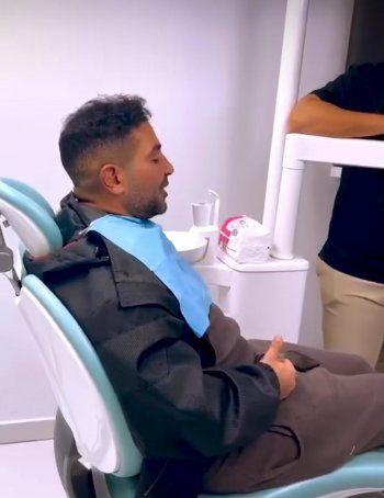 شاهد .. بالصور - أحمد سعد يخضع لعملية جراحية دقيقة... وهذه التفاصيل