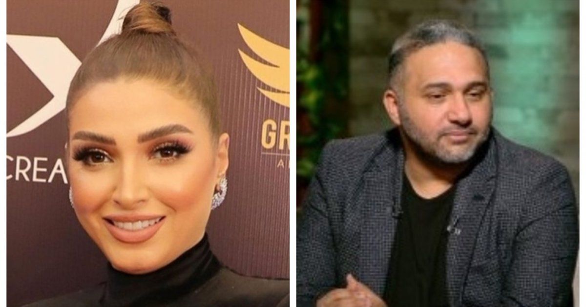 شاهد .. بالصورة - تكريم روجينا ورؤوف عبد العزيز عن مسلسل "إنحراف"