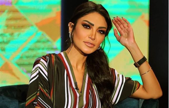 بالفيديو – مرض الثعلبة بهدل ” سالي عبد السلام “