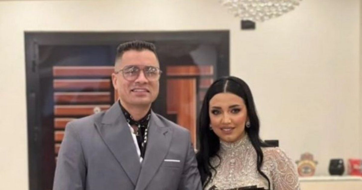 شاهد .. بعد أن احتفل بخطوبته.. ما حقيقة خطوبة إبن حسن شاكوش؟