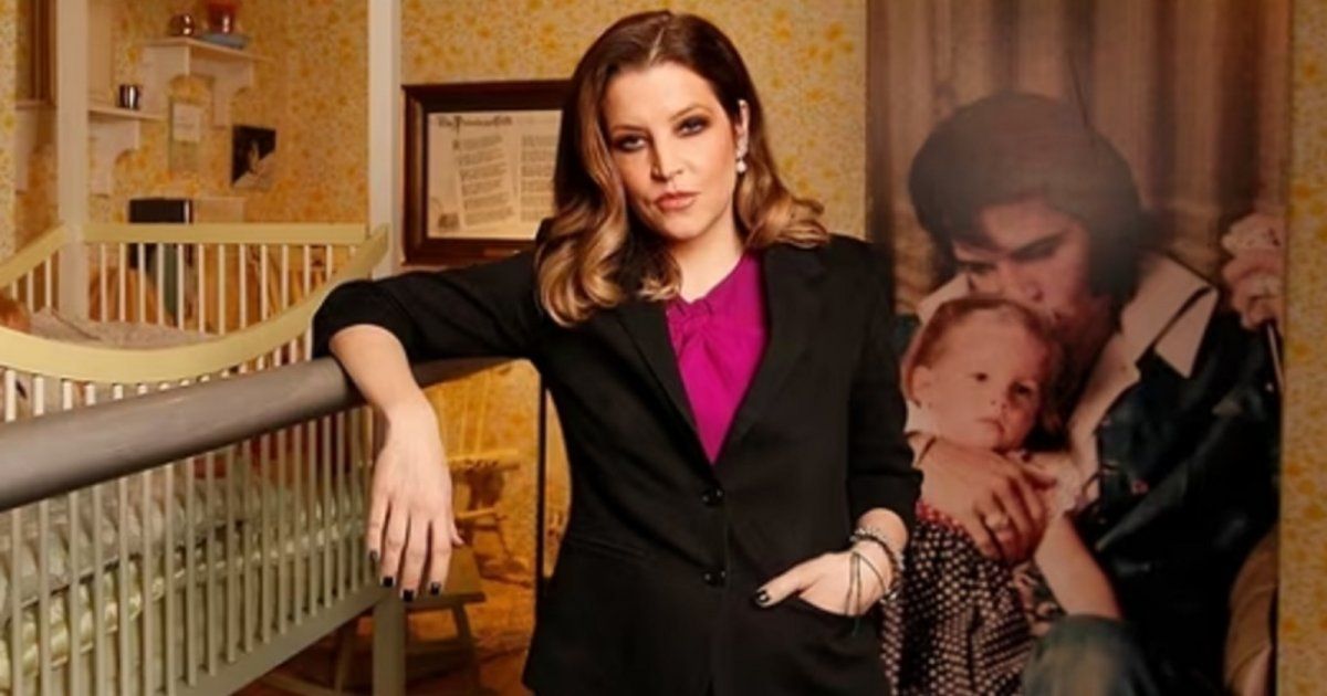 شاهد .. ليزا ماري بريسلي فقدت الكثير من الوزن وعادت للمخدرات قبل وفاتها