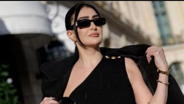 غادة عبد الرازق رجعالكوا في رمضان بتلت التلاتة