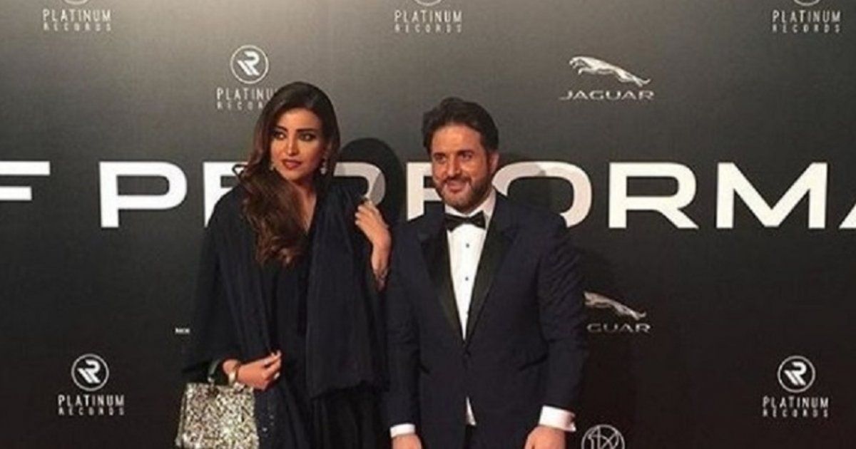 شاهد .. دعوة غير متوقعة وحفل زفاف أسطوري.. تعرفوا إلى قصة حب ملحم زين وزوجته