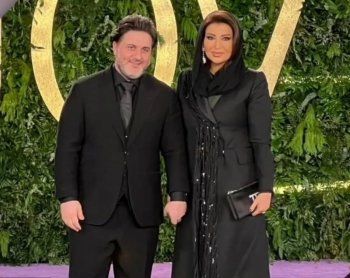 شاهد .. دعوة غير متوقعة وحفل زفاف أسطوري.. تعرفوا إلى قصة حب ملحم زين وزوجته