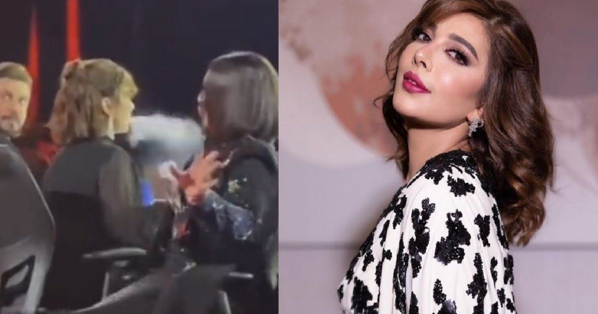 شاهد .. بالفيديو- أصالة تشعل غضب الجمهور بتدخينها خلال تصوير "سعودي أيدول".. وهكذا بررت فعلتها