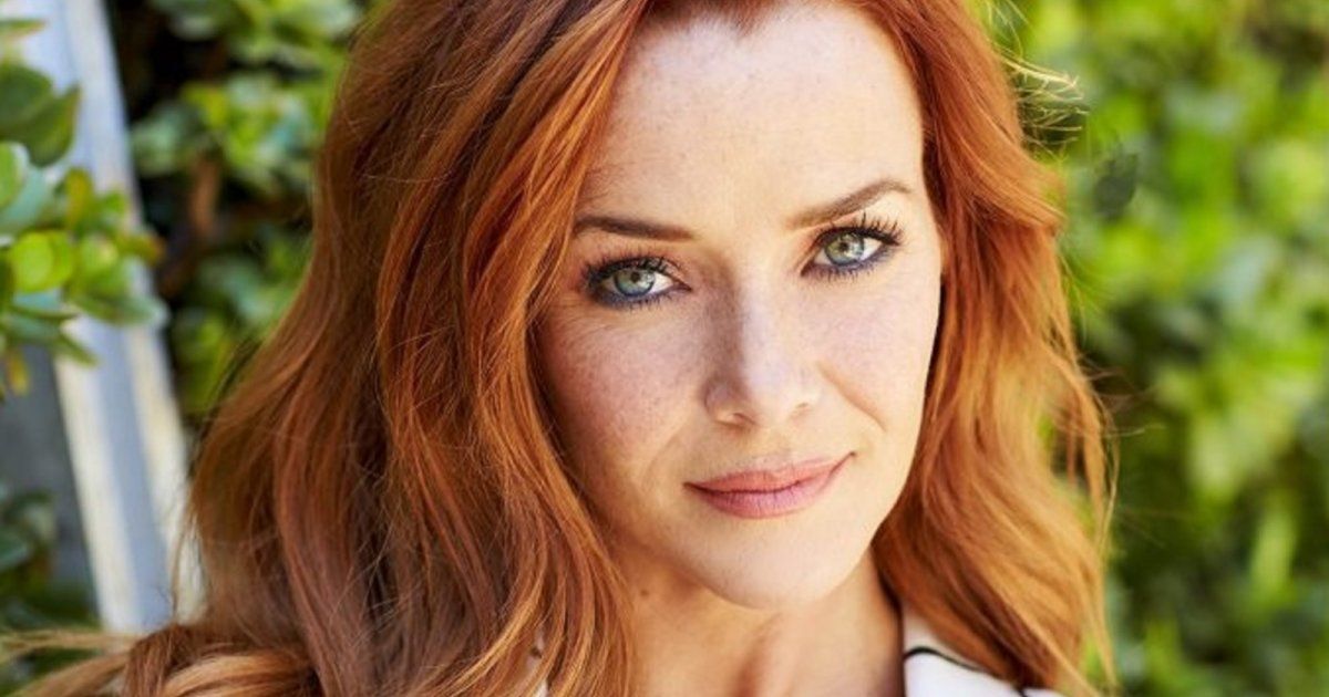 شاهد .. وفاة آني ويرشينج عن عمر يناهز 45 بعد صراع مع المرض