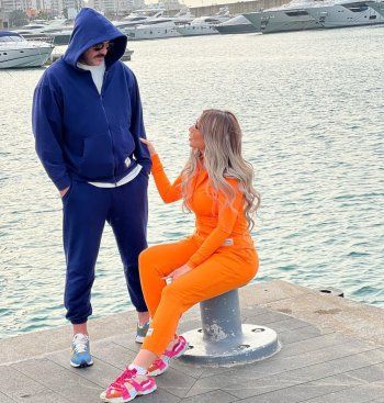 شاهد .. تعليق مثير للجدل لـ لمى الرهونجي على صورها مع يزن السيد.. هل تعبر عن غيرتها؟