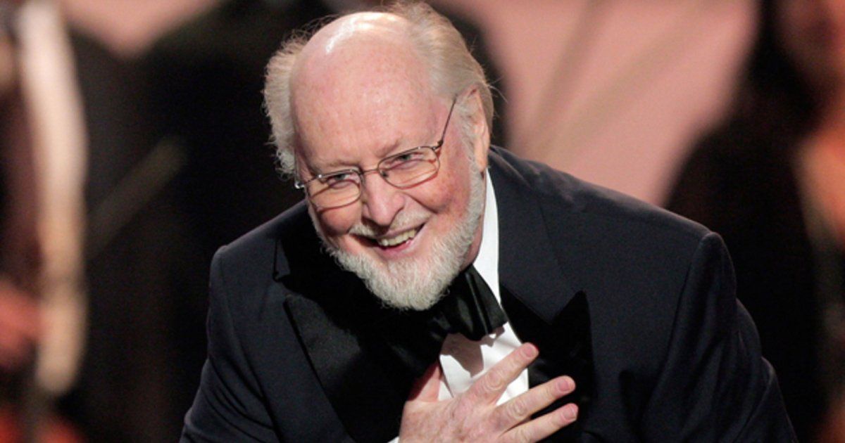 شاهد .. جون ويليامز .. أكثر فنان حي يترشح لجائزة أوسكار