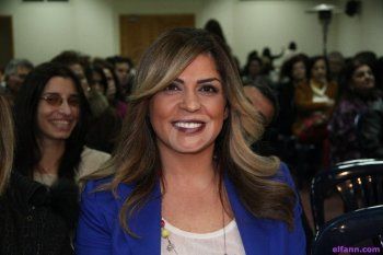 شاهد .. خاص- غريتا عون: هذا ما أحببته في دوري في "أسماء من الماضي" .. ولم أخرج كل طاقاتي بعد