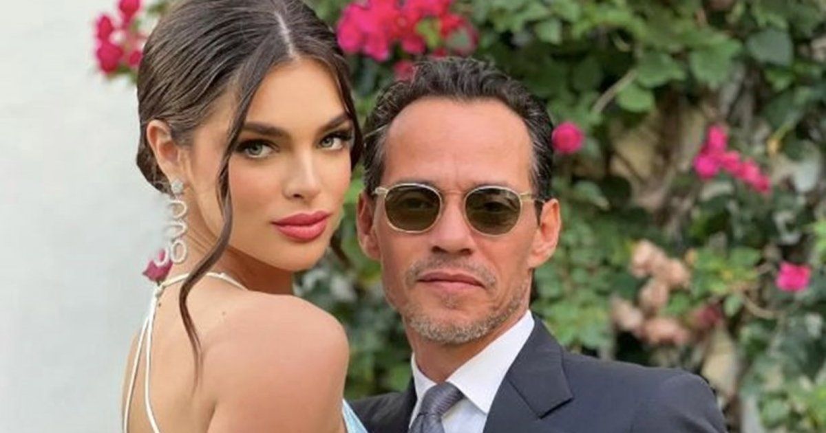 شاهد .. للمرة الرابعة..مارك أنتوني طليق جينيفر لوبيز يدخل القفص الذهبي