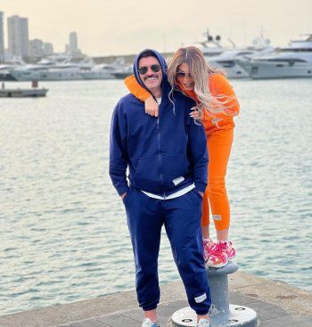 شاهد .. تعليق مثير للجدل لـ لمى الرهونجي على صورها مع يزن السيد.. هل تعبر عن غيرتها؟