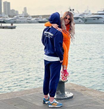 شاهد .. تعليق مثير للجدل لـ لمى الرهونجي على صورها مع يزن السيد.. هل تعبر عن غيرتها؟