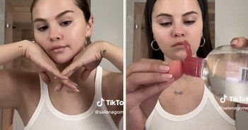 شاهد .. بالصور - سيلينا غوميز تصاب برعشة خلال بثها المباشر وإليكم سببها