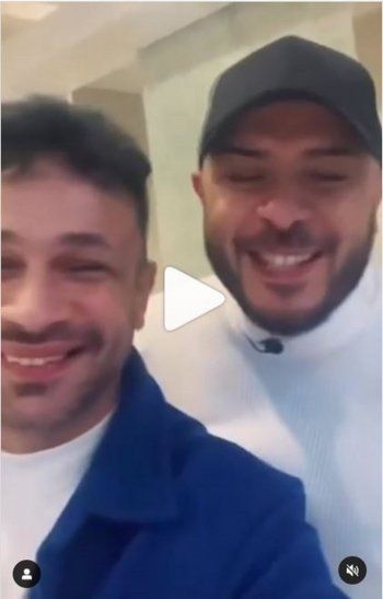 شاهد .. بعد 20 عاماً.. لقاء جميع نجمي يتار أكاديمي محمد عطية وأحمد الشريف