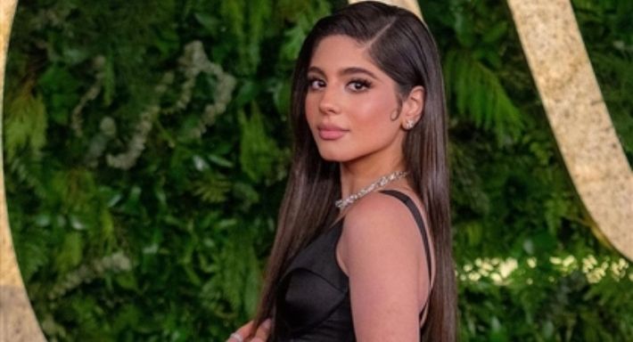 للمرة الثانية : مايان السيد ابنة يسرا في رمضان