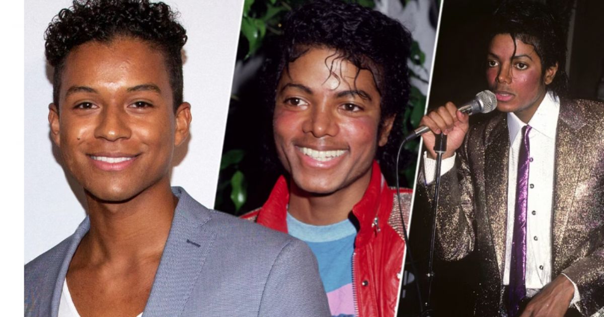 شاهد .. ابن شقيق مايكل جاكسون يجسد شخصية عمه في فيلم عن حياته