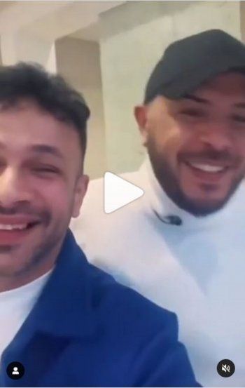 شاهد .. بعد 20 عاماً.. لقاء جميع نجمي يتار أكاديمي محمد عطية وأحمد الشريف