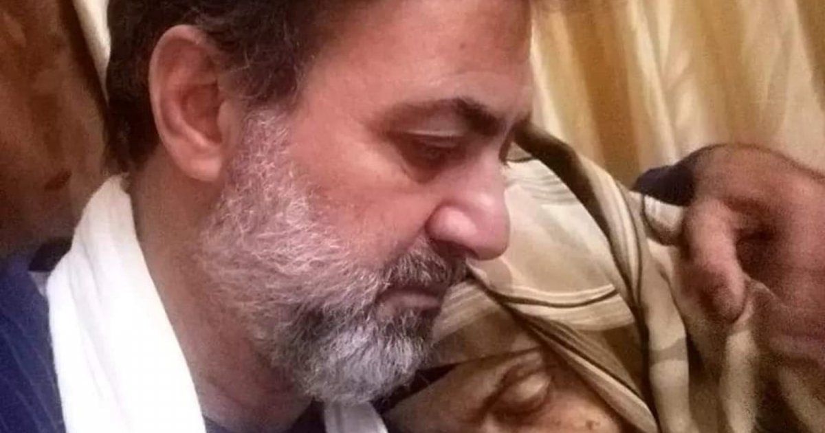 شاهد .. هذا موعد ومكان عزاء والدة فراس إبراهيم