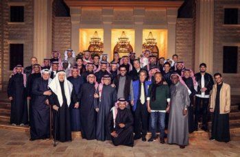 شاهد .. نجوى كرم ووليد توفيق ويارا متحمسون لإحياء ليلة صوت الأرض-بالصور والفيديو