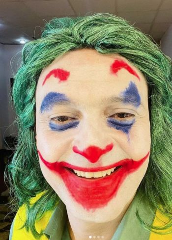 شاهد .. رامز جلال في أغرب ظهور... وما علاقة الجوكر