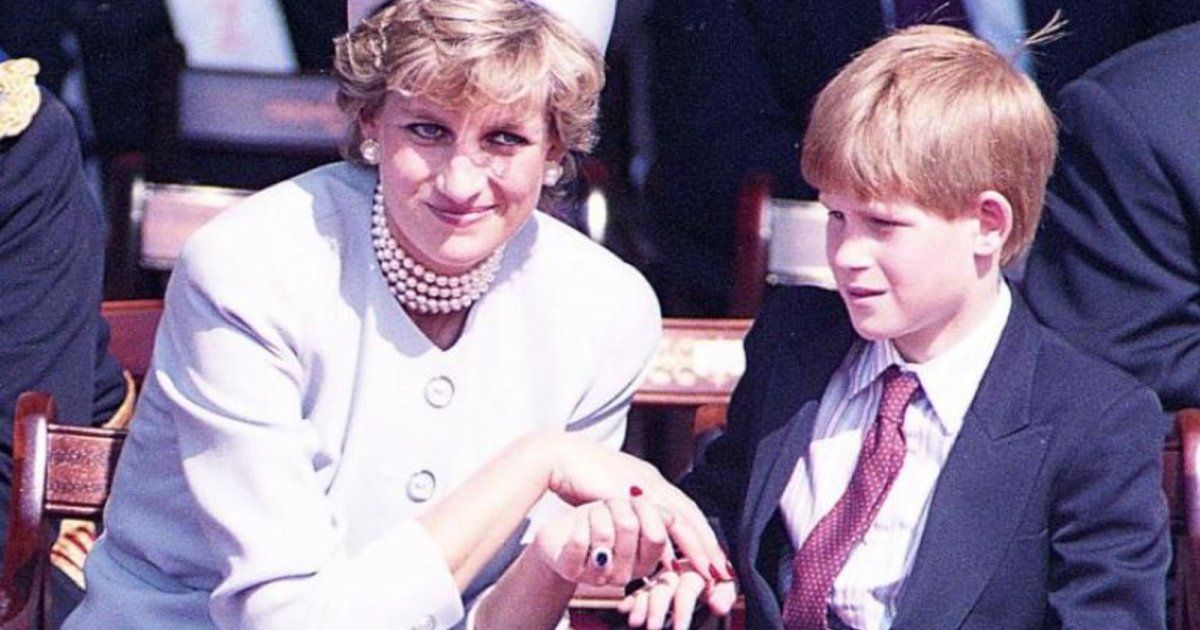 شاهد .. الأميرة ديانا على قيد الحياة وموتها خدعة...تصريح للأمير هاري سيفاجئكم!