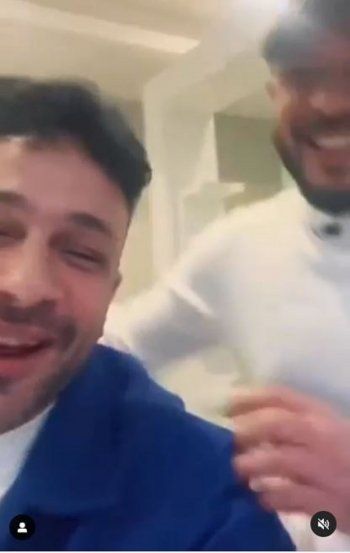 شاهد .. بعد 20 عاماً.. لقاء جميع نجمي يتار أكاديمي محمد عطية وأحمد الشريف